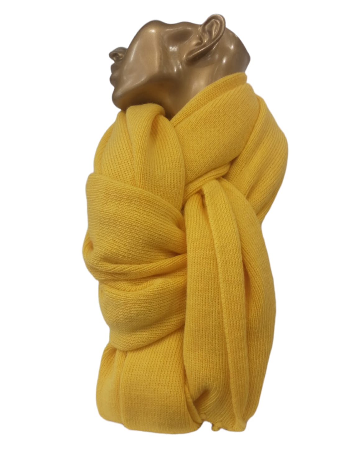 Sciarpa Alpaca & Coniglio